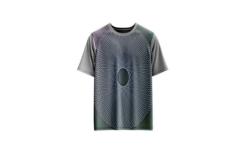 Spirograph — Generative artwork of intricate looping spirograph curves